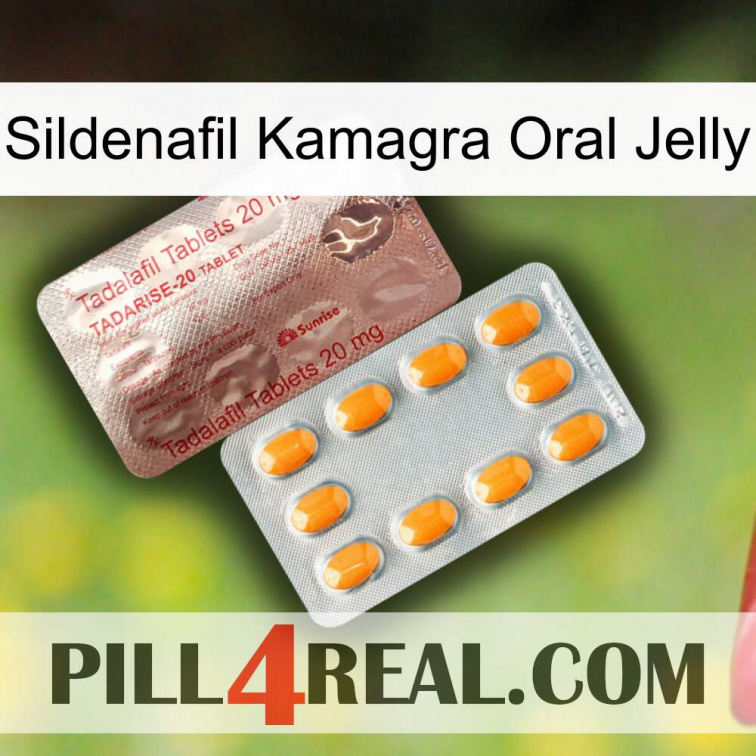 Sildenafil Kamagra Oral Jelly new13